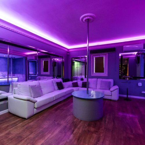 sala privada en madrid